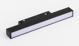 6W Fixed Profile Light (White, Warm, or Cool)